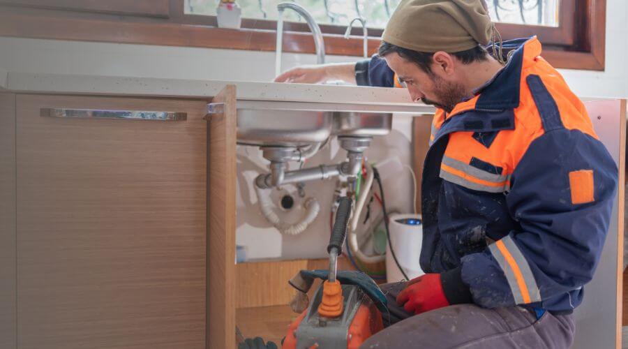 Local water heater installation in Rutland, OH